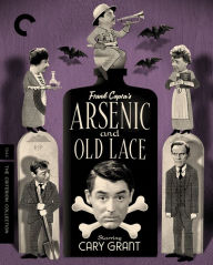 Title: Arsenic and Old Lace [Blu-ray] [Criterion Collection]