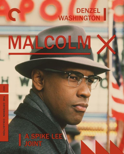 Malcolm X [Criterion Collection] [Blu-ray]