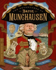 Title: The Adventures of Baron Munchausen [4K Ultra HD Blu-ray/Blu-ray] [Criterion Collection]
