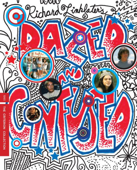 Dazed and Confused [Criterion Collection] [4K Ultra HD Blu-ray]