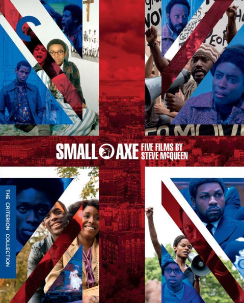 Small Axe [Blu-ray] [Criterion Collection]