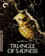 Triangle of Sadness [4K Ultra HD Blu-ray/Blu-ray] [Criterion Collection]