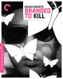 Branded to Kill [4K Ultra HD Blu-ray/Blu-ray] [Criteron Collection]