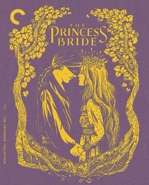 The Princess Bride [Criterion Collection] [Blu-ray] by Rob Reiner