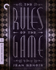 Title: The Rules of the Game [4K Ultra HD Blu-ray/Blu-ray] [Criterion Collection]