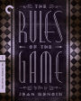 The Rules of the Game [4K Ultra HD Blu-ray/Blu-ray] [Criterion Collection]