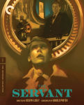 Alternative view 1 of The Servant [Blu-ray] [Criterion Collection]