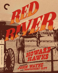 Title: Red River [Criterion Collection] [Blu-ray]