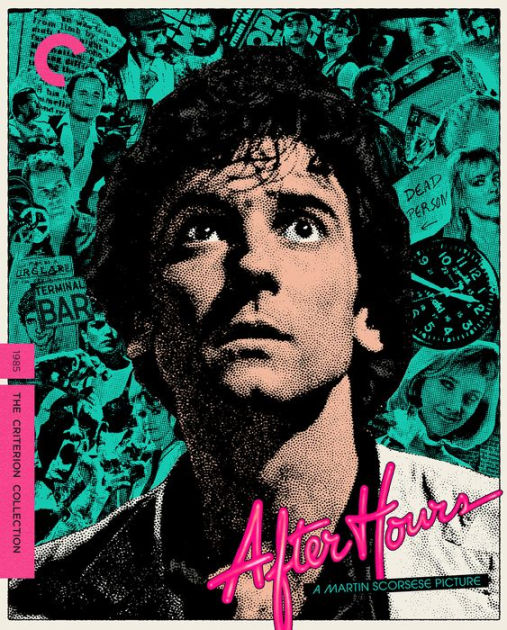 The Criterion Collection edition of writer/director Olivier
