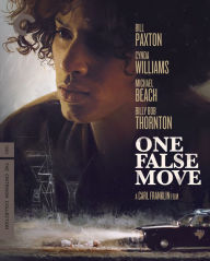 Title: One False Move [Criterion Collection] [4K Ultra HD Blu-ray]