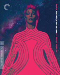 Moonage Daydream [4K Ultra HD Blu-ray/Blu-ray] [Criterion Collection]