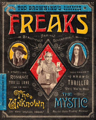 Title: Freaks/The Unknown/The Mystic: Tod Browning¿s Sideshow Shockers [Criterion Collection] [Blu-ray]