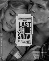 Title: The Last Picture Show [Criterion Collection] [Blu-ray]