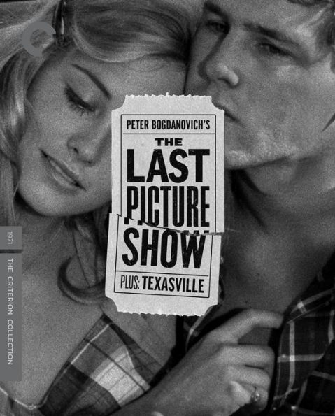 The Last Picture Show [Criterion Collection] [Blu-ray]