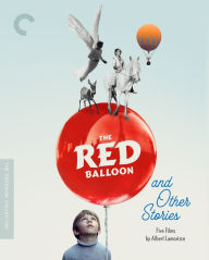 Title: The Red Balloon and Other Stories: Five Films by Albert Lamorisse [Criterion Collection] [Blu-ray]