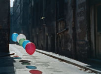 Alternative view 2 of The Red Balloon and Other Stories: Five Films by Albert Lamorisse [Criterion Collection]