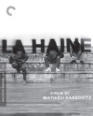 Title: La Haine [Criterion Collection] [4K Ultra HD Blu-ray]