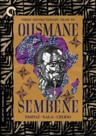 Title: Three Revolutionary Films by Ousmane Sembène [Criterion Collection]