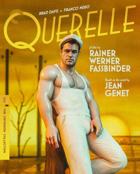 Querelle [Blu-ray] [Criterion Collection]