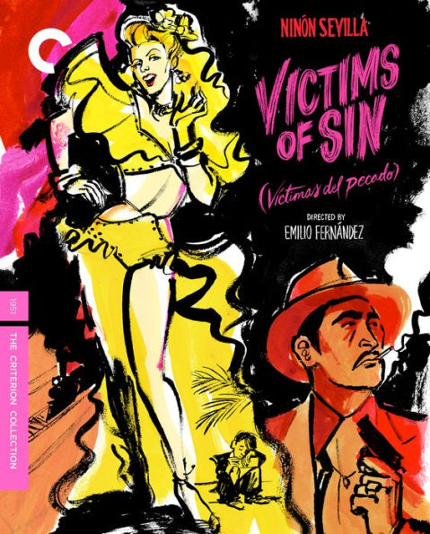 Victims of Sin [Blu-ray] [Criterion Collection]