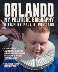 Title: Orlando, My Political Biography [Blu-ray]