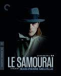 Alternative view 1 of Le samouraï [4K Ultra HD Blu-ray/Blu-ray] [Criterion Collection]