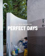 Perfect Days [4K Ultra HD Blu-ray/Blu-ray] [Criterion Collection]