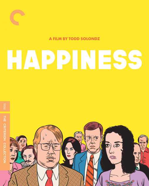 人気商品・限定商品ばかりの「超得 半額福袋」が販売開始 Happiness (Criterion Collection) [4K Ultra HD Blu-ray] by キーホルダー・アクリルキーホルダー