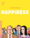 Alternative view 1 of Happiness [4K Ultra HD Blu-ray/Blu-ray] [Criterion Collection]