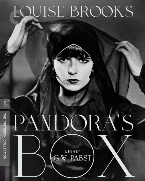 Pandora's Box [Blu-ray] [Criterion Collection] by G.W. Pabst, G.W. Pabst |  Blu-ray | Barnes & Noble®