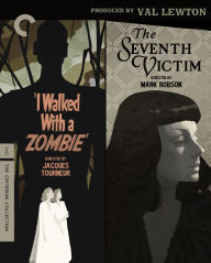 I Walked with a Zombie/The Seventh Victim: Produced by Val Lewton [4K Ultra HD Blu-ray/Blu-ray]