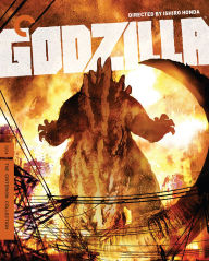 Godzilla [4K Ultra HD Blu-ray/Blu-ray] [Criterion Collection]