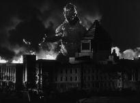 Alternative view 3 of Godzilla [4K Ultra HD Blu-ray/Blu-ray] [Criterion Collection]