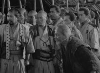 Alternative view 3 of Seven Samurai [4K Ultra HD Blu-ray/Blu-ray] [Criterion Collection]