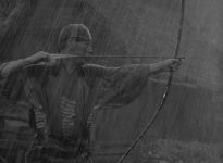 Alternative view 4 of Seven Samurai [4K Ultra HD Blu-ray/Blu-ray] [Criterion Collection]