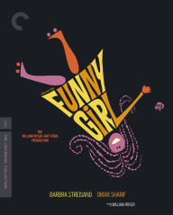 Funny Girl [4K Ultra HD Blu-ray/Blu-ray] [Criterion Collection]