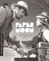 Paper Moon [4K Ultra HD Blu-ray/Blu-ray] [Criterion Collection]