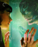 Alternative view 1 of The Shape of Water [4K Ultra HD Blu-ray/Blu-ray] [Criterion Collection]