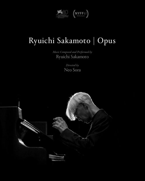 柔らかな質感の Ryuichi Sakamoto: Opus [Criterion Collection] [Blu-ray] by Music