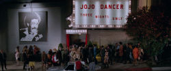 Alternative view 2 of Jo Jo Dancer, Your Life Is Calling (Criterion Collection) [Blu-ray]