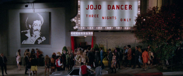 Jo Jo Dancer, Your Life Is Calling (Criterion Collection) [Blu-ray]