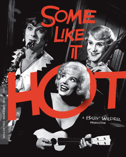 Some Like It Hot [Criterion Collection] [4K Ultra HD Blu-ray]