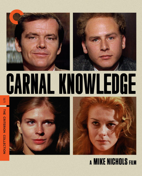 Carnal Knowledge (Criterion Collection) [4K Ultra HD Blu-ray]