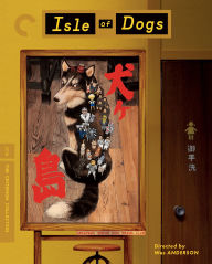 Isle of Dogs [4K Ultra HD Blu-ray] [Criterion Collection]