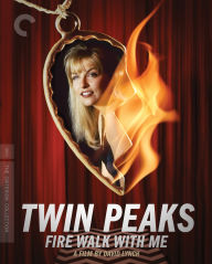 Twin Peaks: Fire Walk with Me [4K Ultra HD Blu-ray] [Criterion Collection]