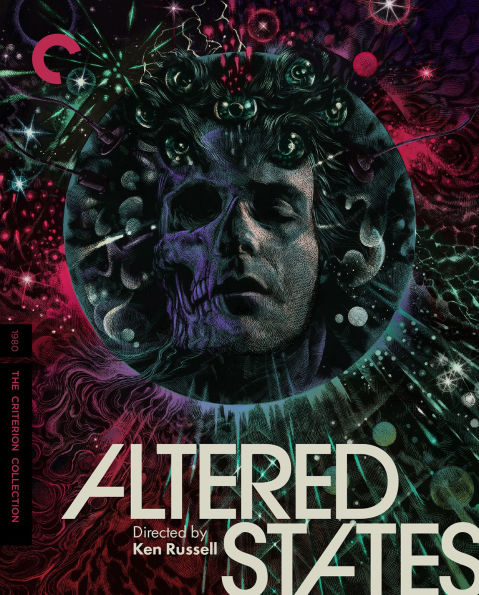 Altered States [4K Ultra HD Blu-ray] [Criterion Collection]
