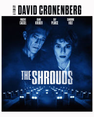 Title: The Shrouds [Blu-ray] [Criterion Premieres]