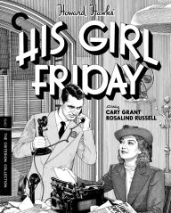 Title: His Girl Friday [4K Ultra HD Blu-ray] [Criterion Collection]