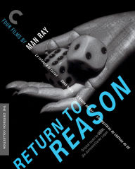 Return to Reason: Four Films By Man Ray [Blu-ray] [Criterion Collection]