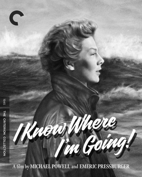I Know Where I'm Going! [4K Ultra HD Blu-ray] [Criterion Collection]